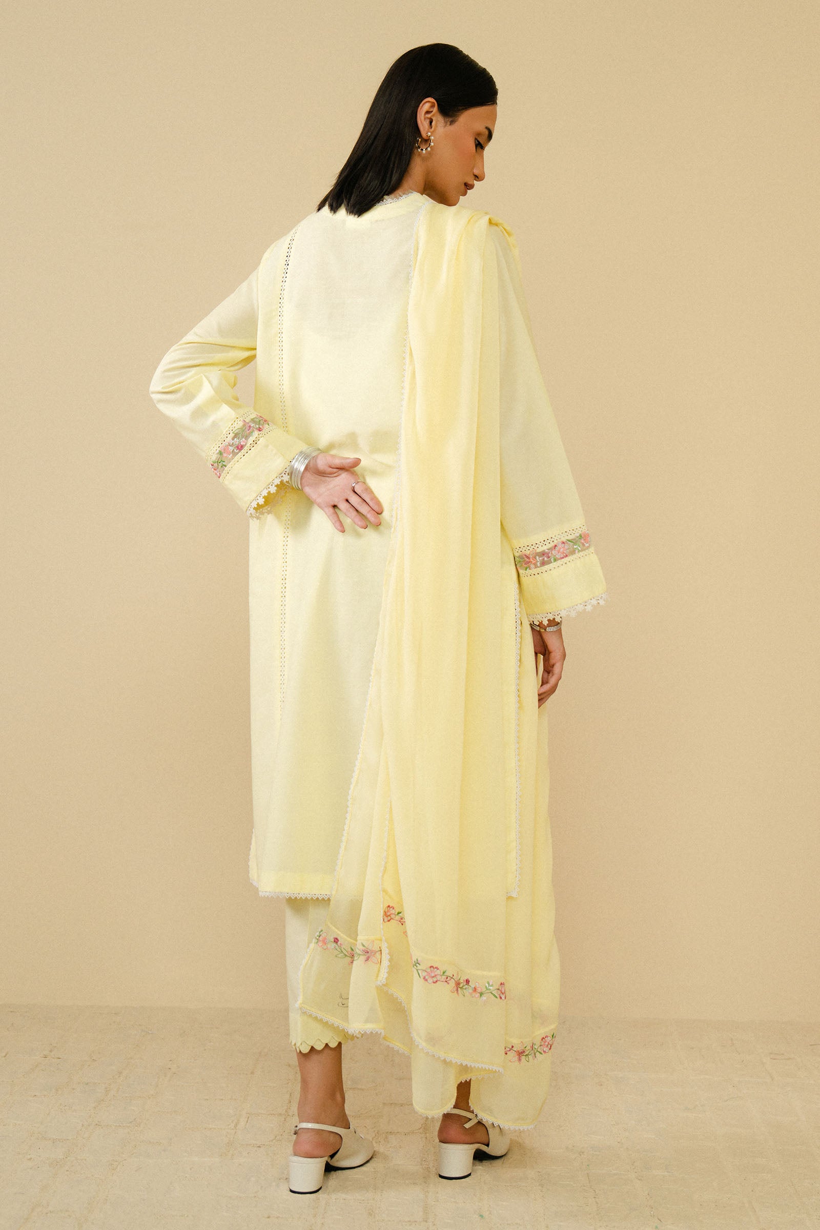 Zara Shah Jahan | Coco Pret 24 | ZC-2112 - Ladies Clothes - Maria Faisal