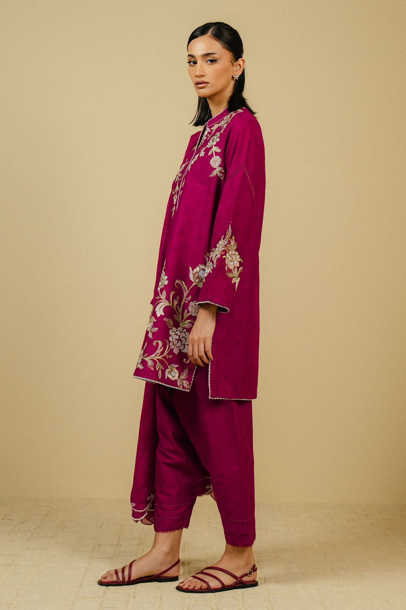 Zara Shah Jahan | Coco Pret 24 | ZC-2113 - Ladies Clothes - Maria Faisal