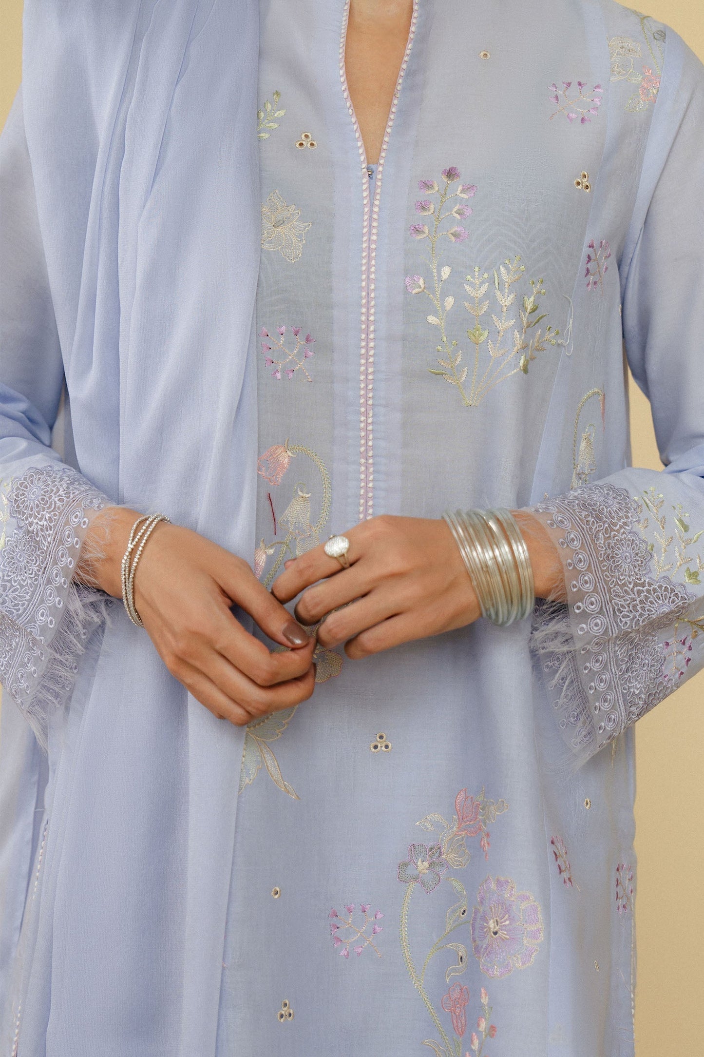 Zara Shah Jahan | Coco Pret 24 | ZC-2114 - Ladies Clothes - Maria Faisal