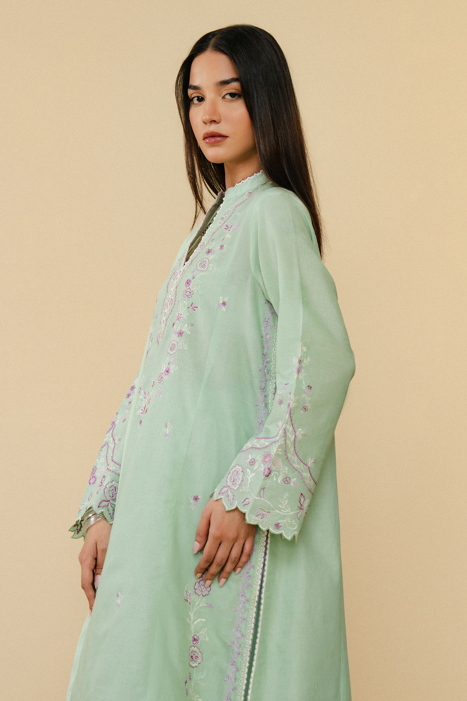 Zara Shah Jahan | Coco Pret 24 | ZC-2115 - Ladies Clothes - Maria Faisal