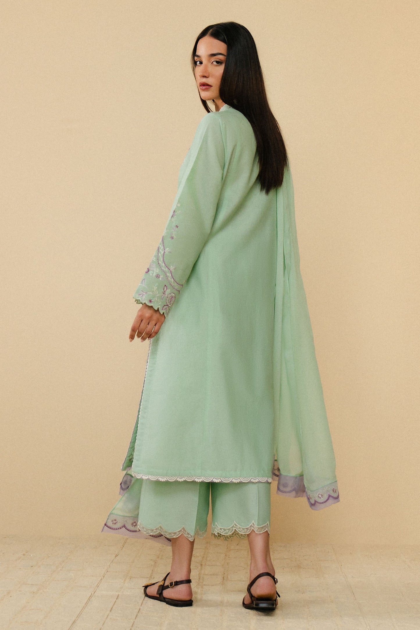 Zara Shah Jahan | Coco Pret 24 | ZC-2115 - Ladies Clothes - Maria Faisal