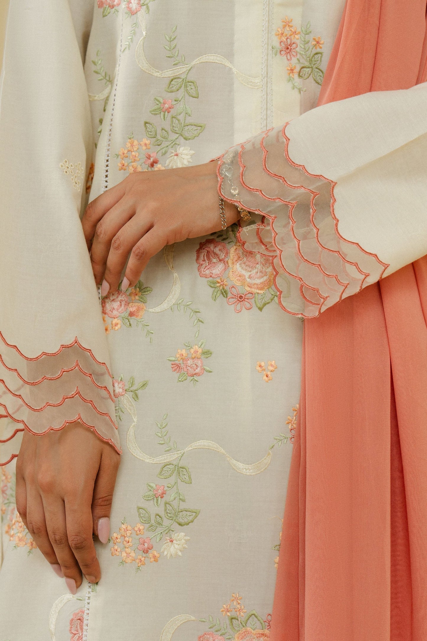 Zara Shah Jahan | Coco Pret 24 | ZC-2118 - Ladies Clothes - Maria Faisal