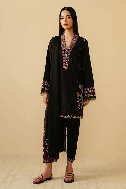 Zara Shah Jahan | Coco Pret 24 | ZC-2119 - Ladies Clothes - Maria Faisal