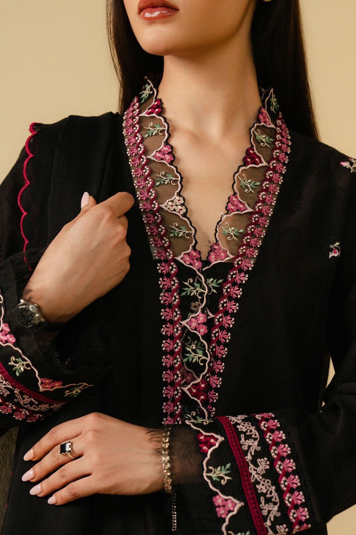 Zara Shah Jahan | Coco Pret 24 | ZC-2119 - Ladies Clothes - Maria Faisal
