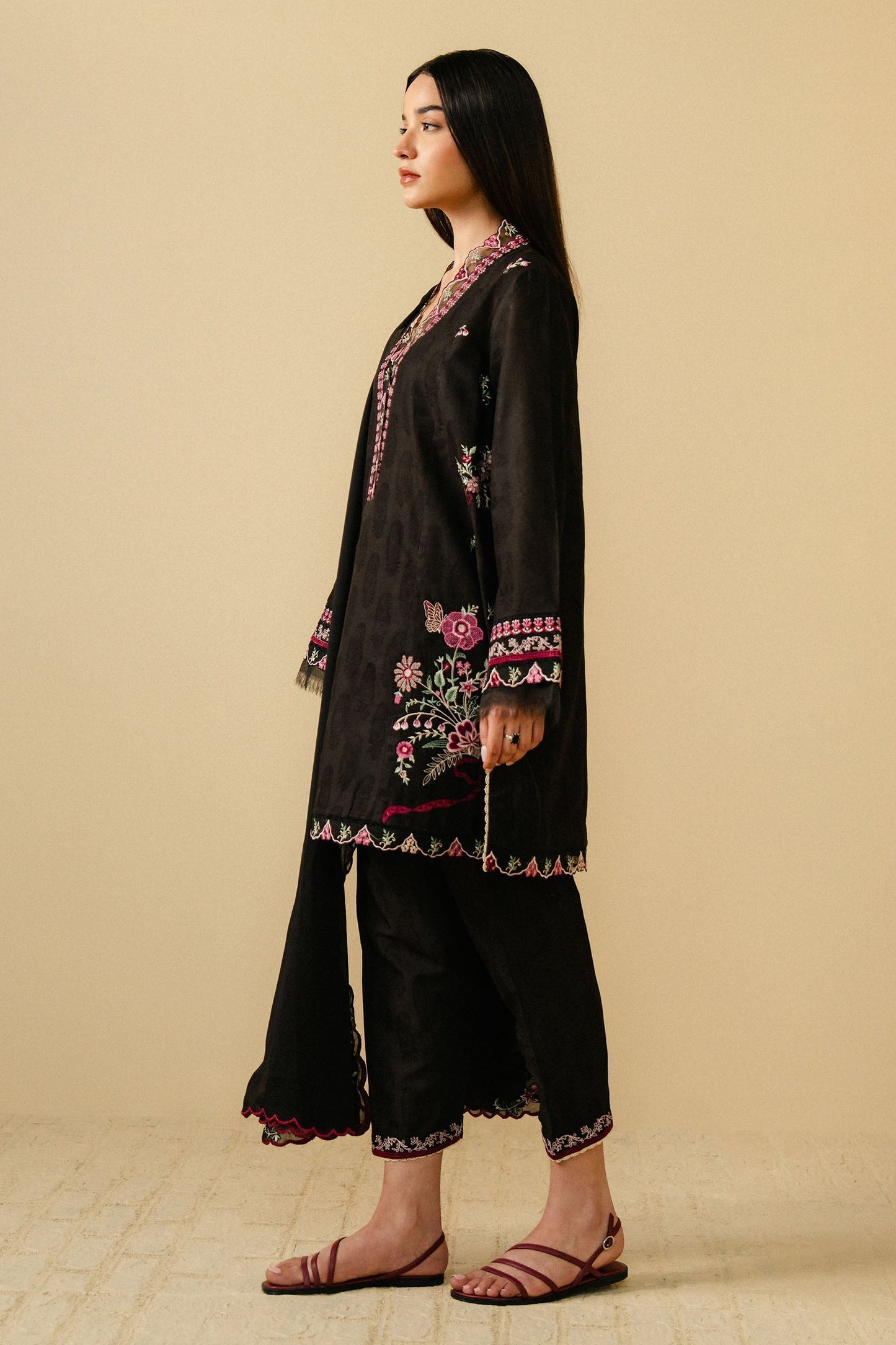 Zara Shah Jahan | Coco Pret 24 | ZC-2119 - Ladies Clothes - Maria Faisal