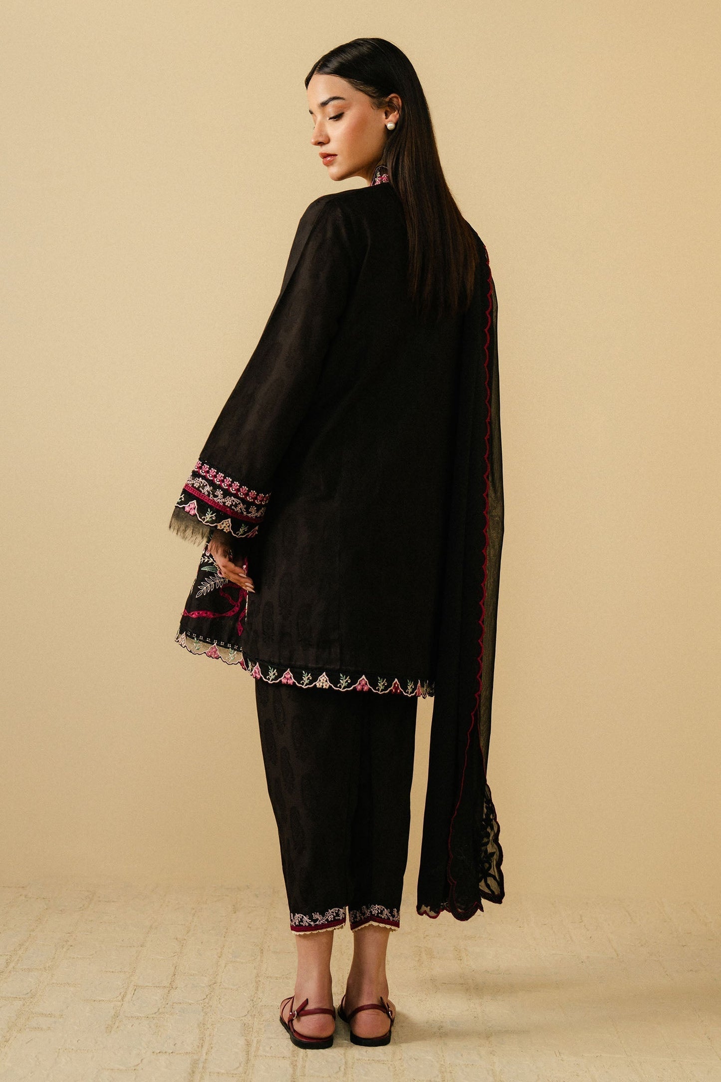 Zara Shah Jahan | Coco Pret 24 | ZC-2119 - Ladies Clothes - Maria Faisal