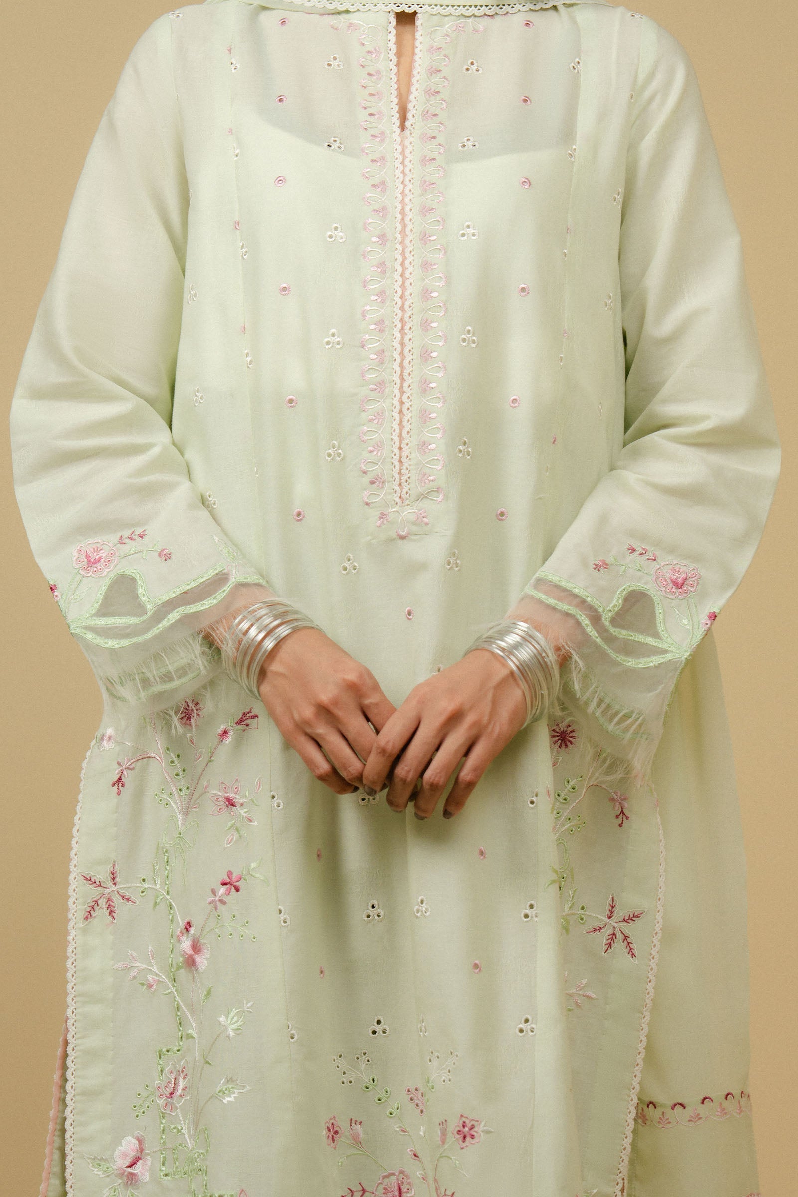 Zara Shah Jahan | Coco Pret 24 | ZC-2120 - Ladies Clothes - Maria Faisal