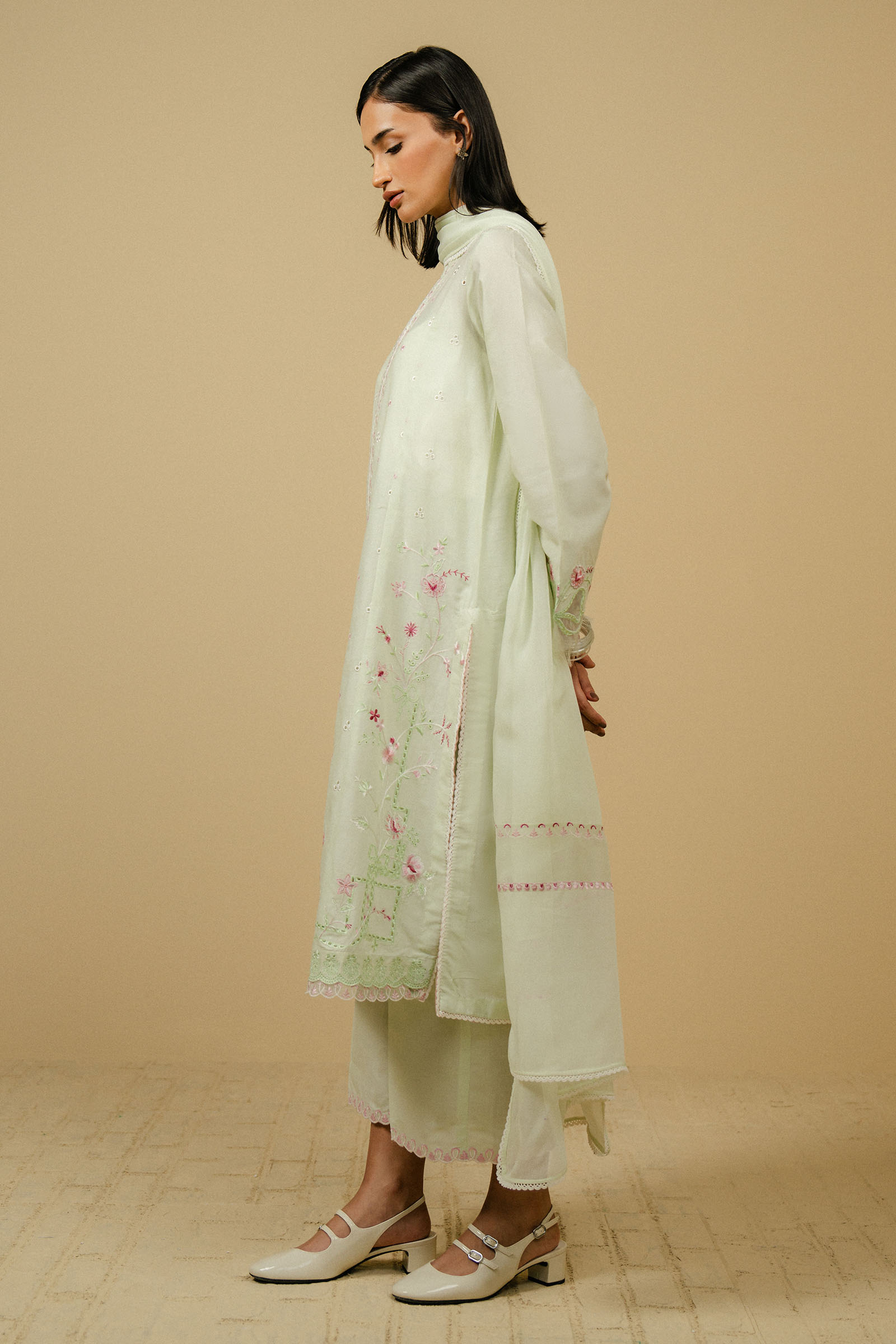 Zara Shah Jahan | Coco Pret 24 | ZC-2120 - Ladies Clothes - Maria Faisal