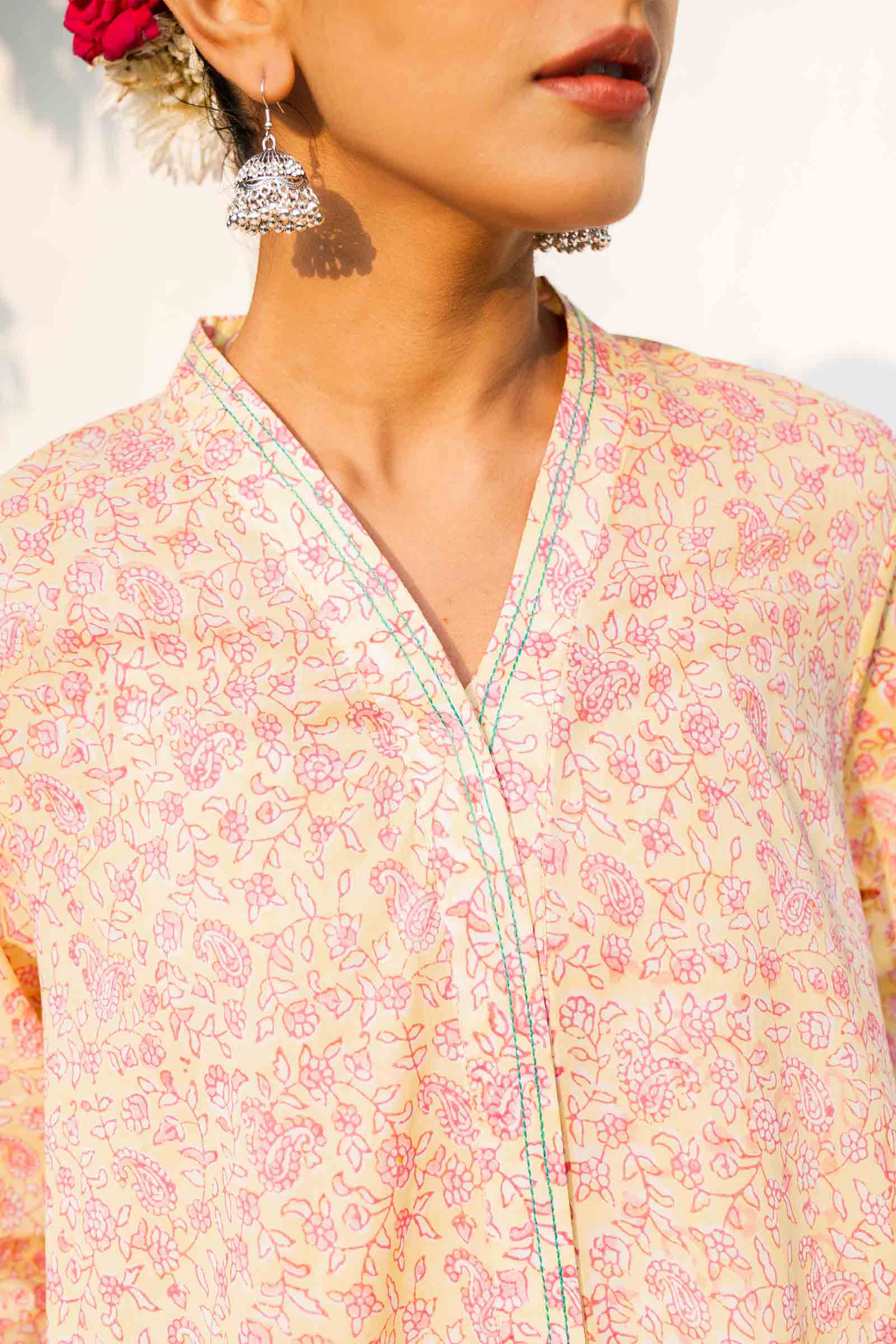 Zara Shahjahan | Handcrafted Suits | ZHC-07 - Ladies Clothes - Maria Faisal