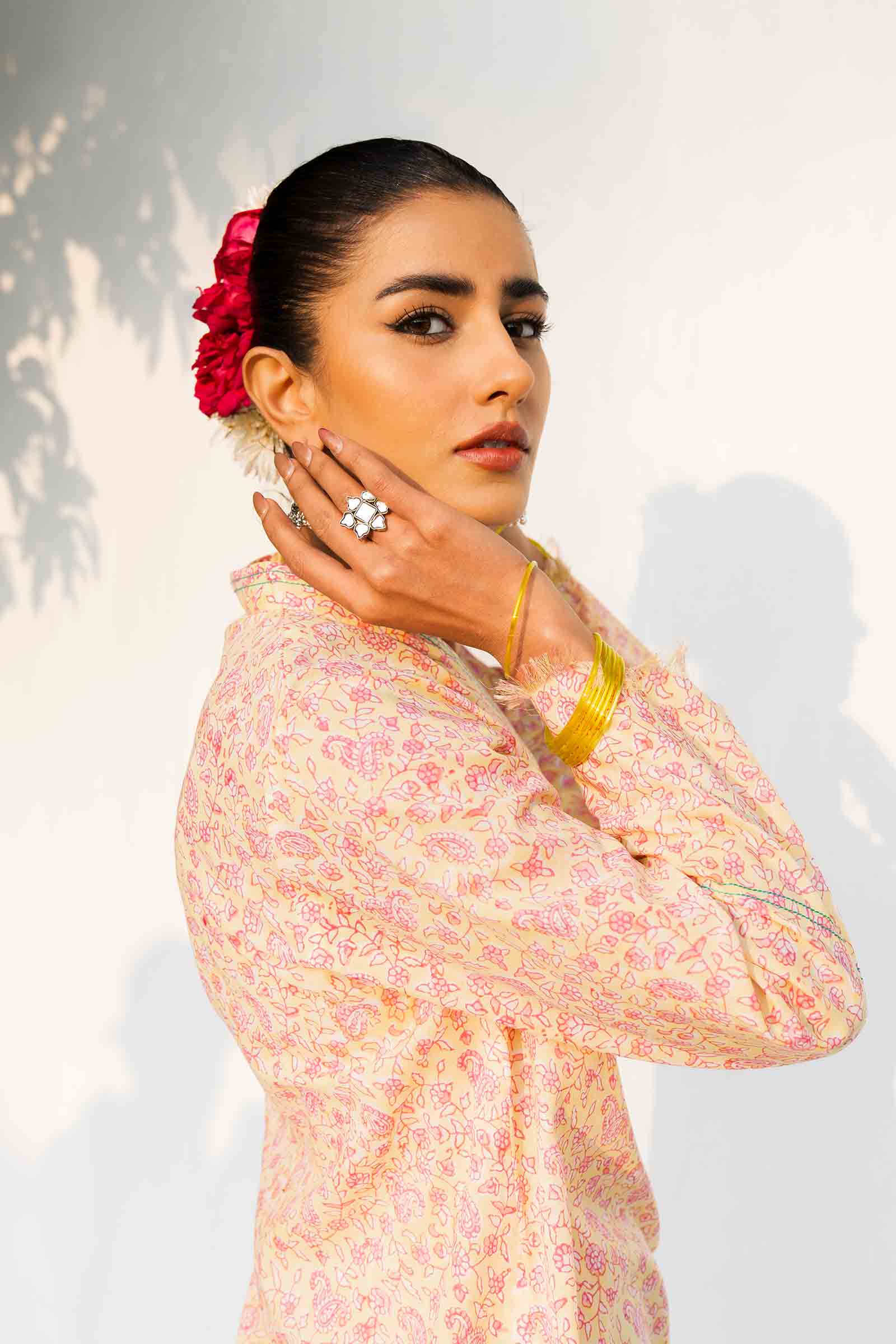 Zara Shahjahan | Handcrafted Suits | ZHC-07 - Ladies Clothes - Maria Faisal