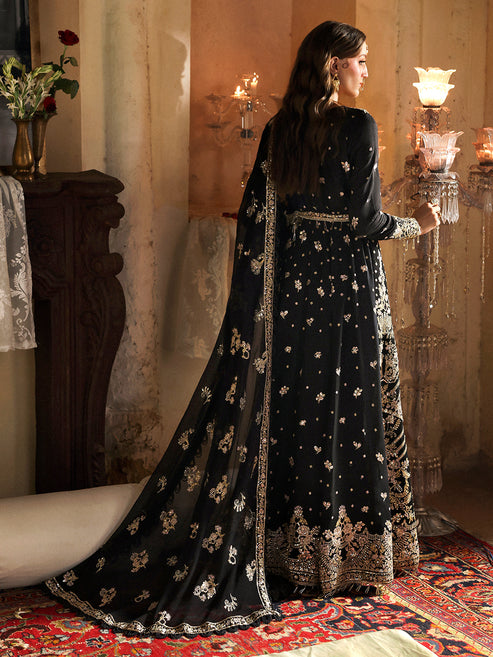 Mahnur | Pakeeza Luxury Formals | Zinia | PK - 08 - Ladies Clothes - Maria Faisal