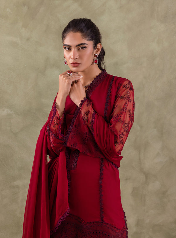 Zainab Chottani | Eid Edit | HOORIYA - Maria Faisal