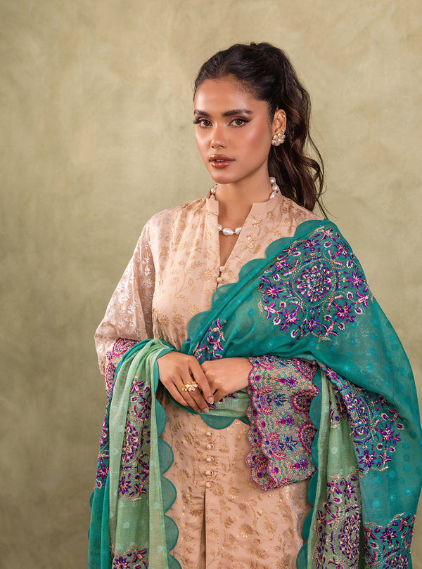 Zainab Chottani | Eid Edit | SHAJAR - Maria Faisal