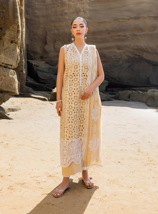 Zainab chottani | Luxury Chikankari 24 | MOTIA - 7B - Ladies Clothes - Maria Faisal