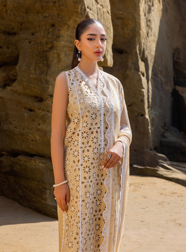 Zainab chottani | Luxury Chikankari 24 | MOTIA - 7B - Ladies Clothes - Maria Faisal