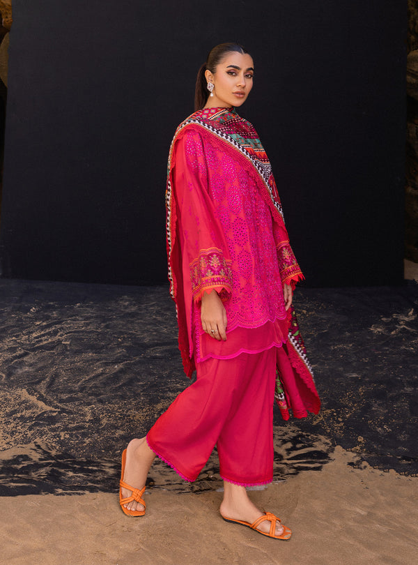 Zainab chottani | Luxury Chikankari 24 | LAALI - 6B - Ladies Clothes - Maria Faisal