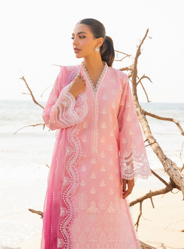 Zainab chottani | Luxury Chikankari 24 | AMYRA - 8B - Ladies Clothes - Maria Faisal