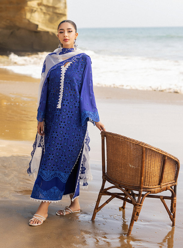 Zainab chottani | Luxury Chikankari 24 | MOTIA - 7A - Ladies Clothes - Maria Faisal