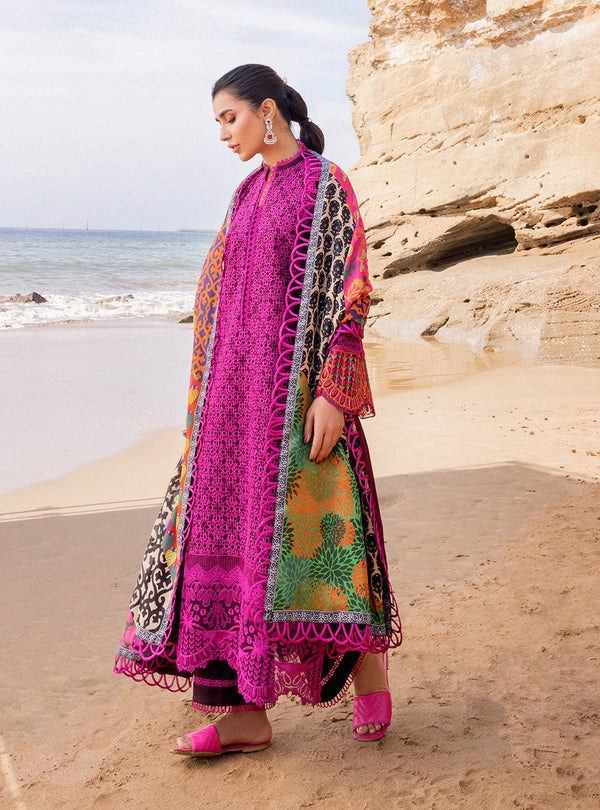 Zainab chottani | Luxury Chikankari 24 | NAYSA - 4B - Ladies Clothes - Maria Faisal