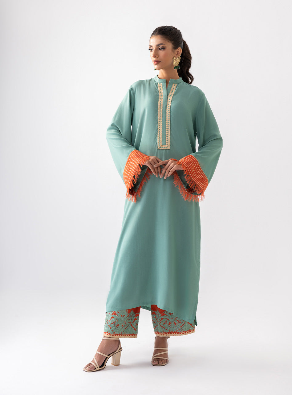 Zainab Chottani | Aara Casual Pret |  Olivia Glaze - Ladies Clothes