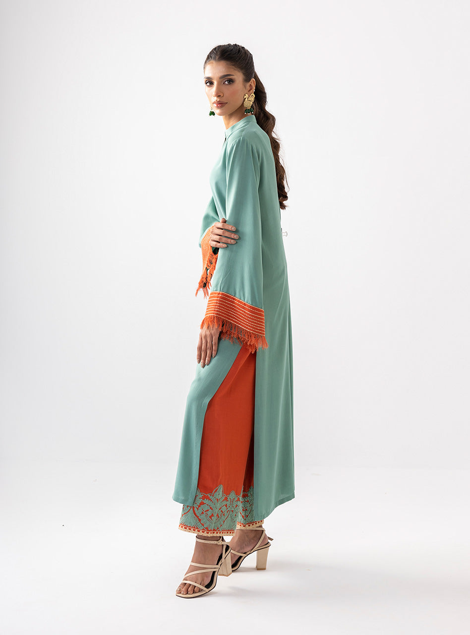 Zainab Chottani | Aara Casual Pret |  Olivia Glaze - Ladies Clothes