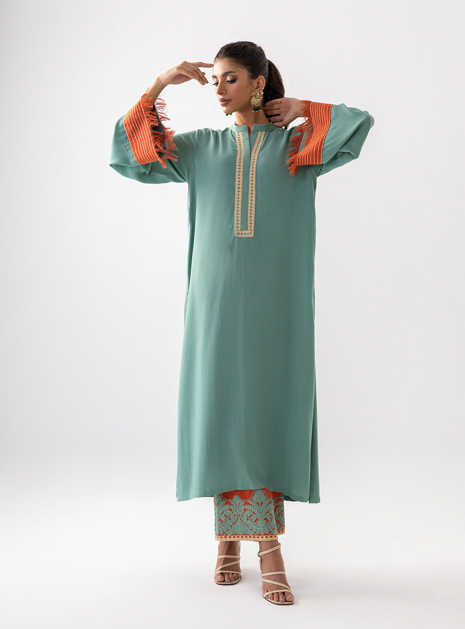 Zainab Chottani | Aara Casual Pret |  Olivia Glaze - Ladies Clothes