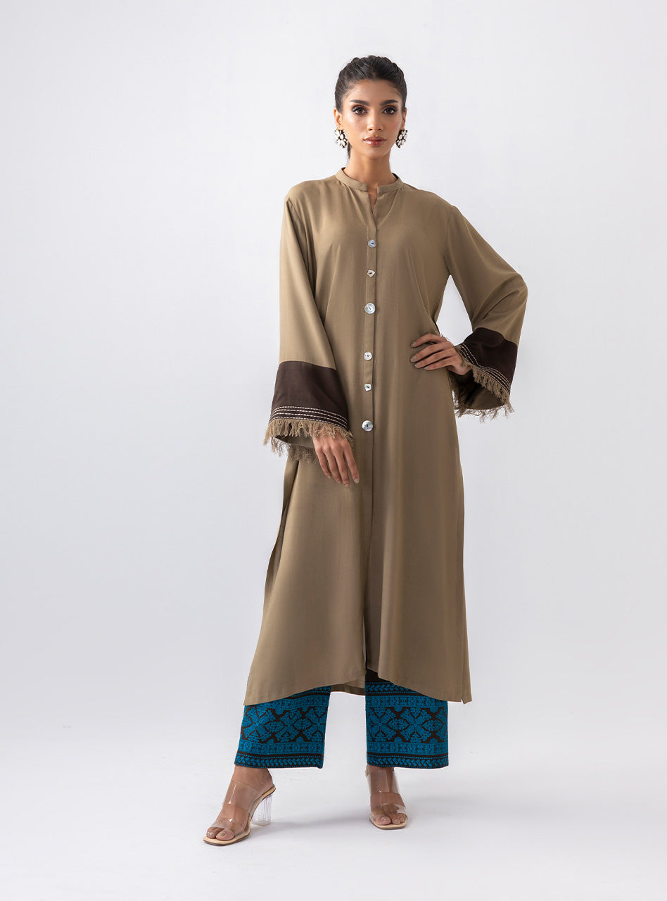 Zainab Chottani | Aara Casual Pret |  Rusty Rave - Ladies Clothes