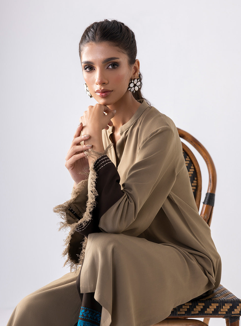 Zainab Chottani | Aara Casual Pret |  Rusty Rave - Ladies Clothes