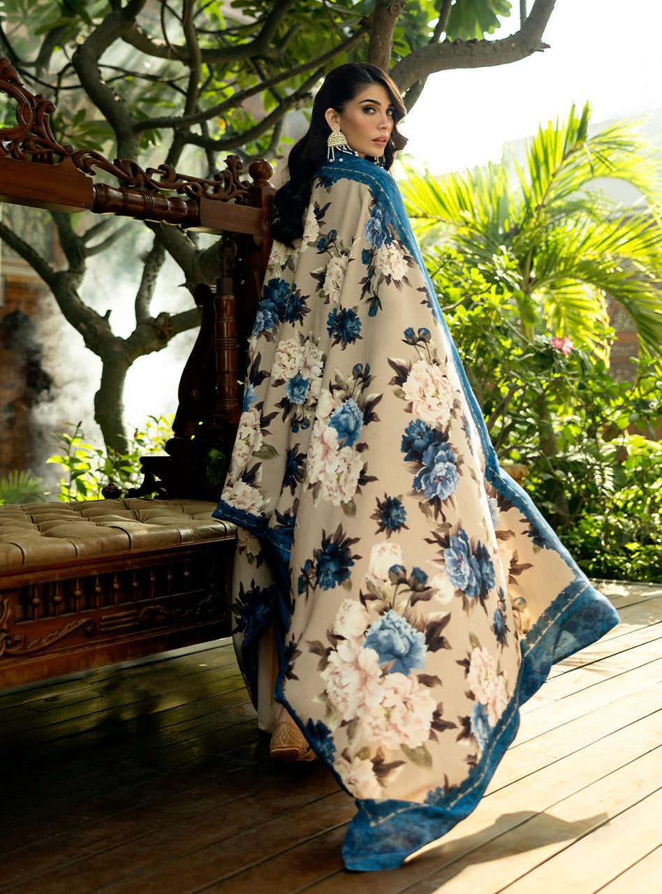 Zainab Chottani | Winter Shawls 24 |  Alayna - Ladies Clothes