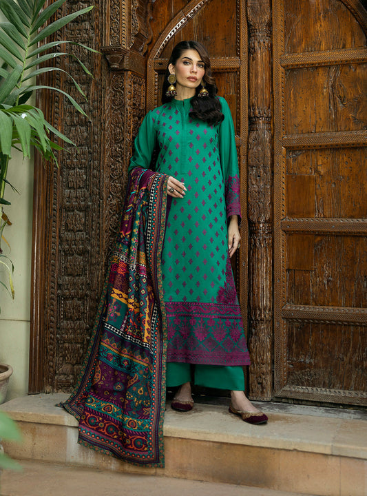 Zainab Chottani | Winter Shawls 24 | Esha - Ladies Clothes