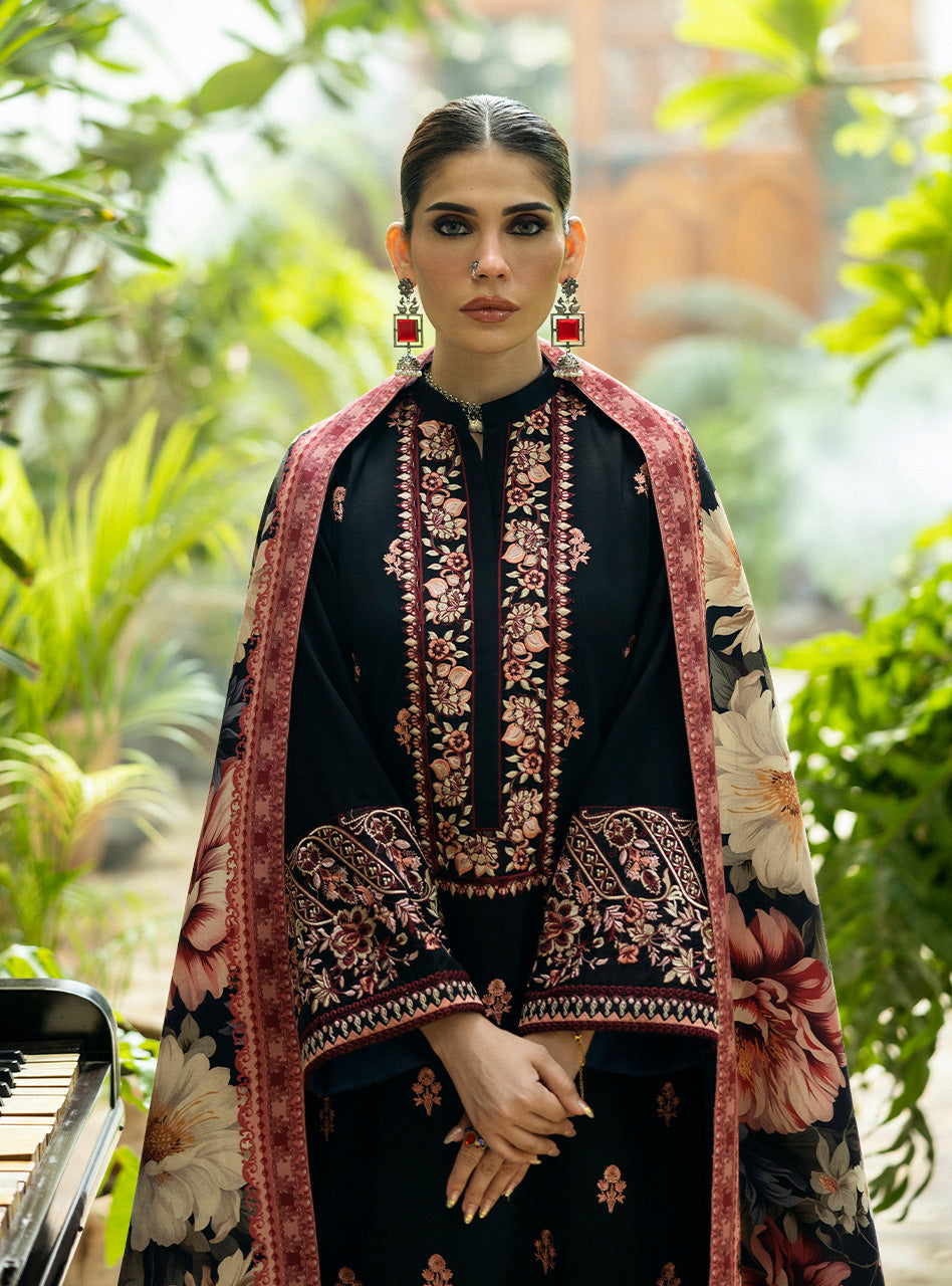 Zainab Chottani | Winter Shawls 24 | Alaya - Ladies Clothes