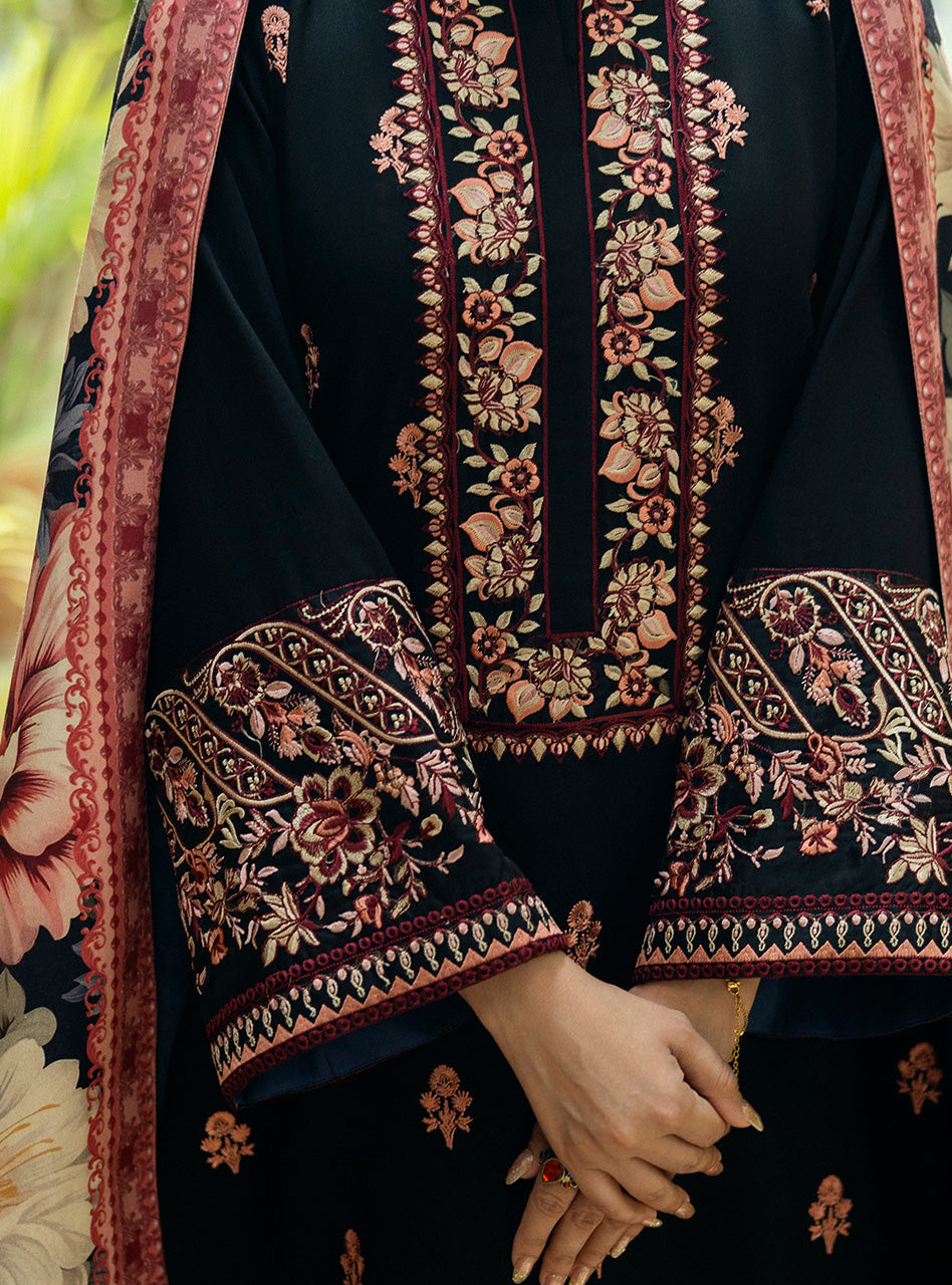 Zainab Chottani | Winter Shawls 24 | Alaya - Ladies Clothes
