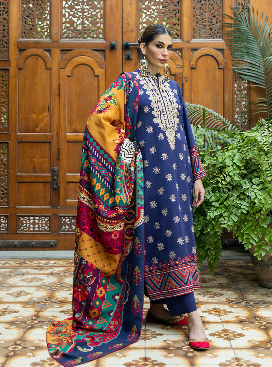 Zainab Chottani | Winter Shawls 24 |Maya - Ladies Clothes