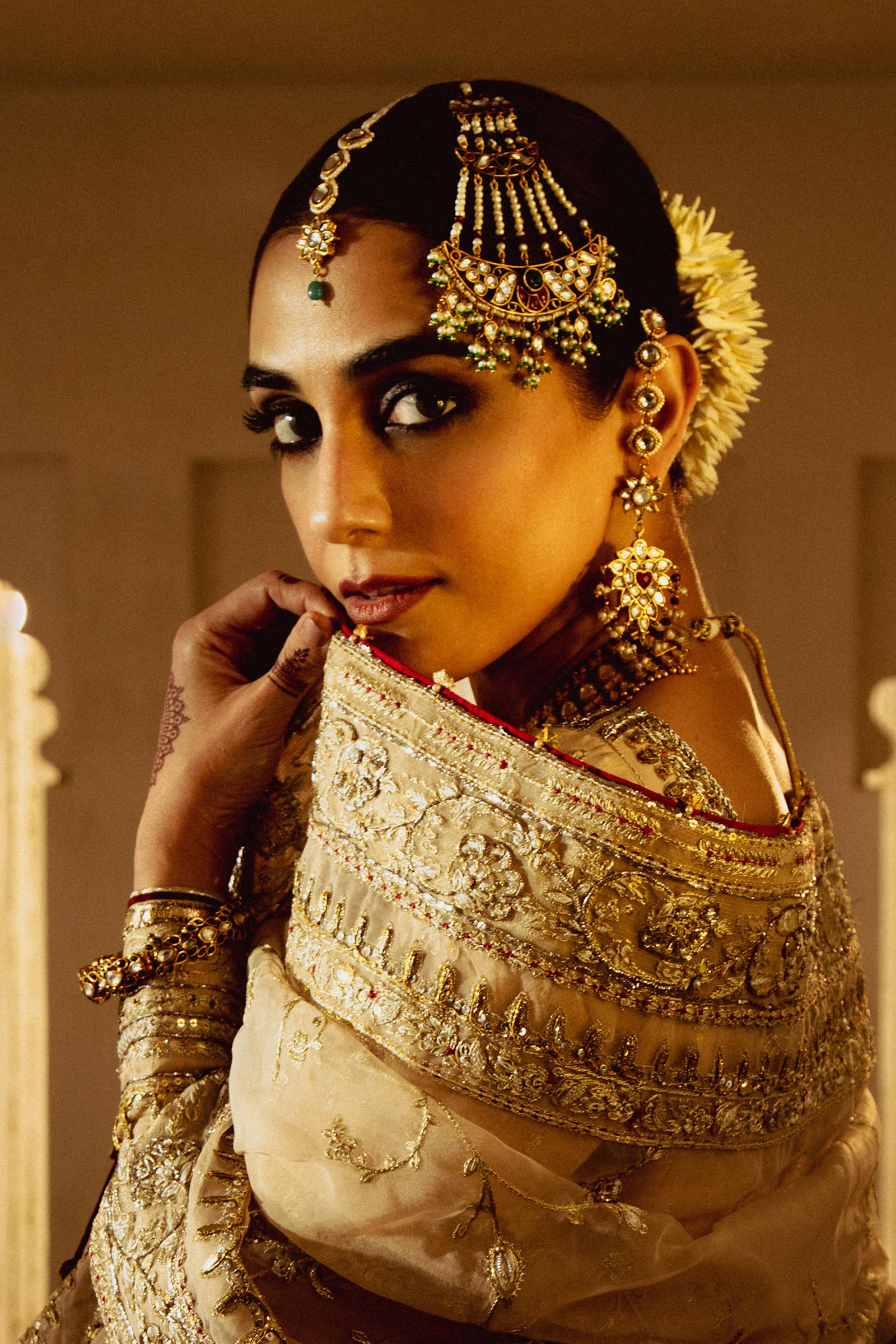 Zara Shahjahan | Bridal 2024 | GUL-BAHAAR - Designer Dress with Intricate embroidery and embellishments. Shop elegent wedding dress at Maria Faisal.