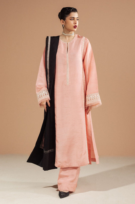 Zara Shahjahan | Festive Wear 25 | ZR25F0226 by Maria Faisal - Registered Vendor of : Zara Shahjahan - type : Ladies Clothes - 100% original wedding dresses