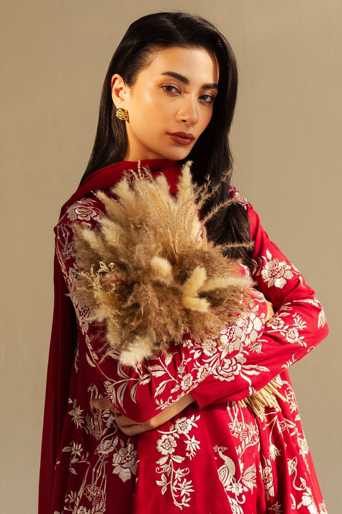 Zara Shahjahan | Festive Wear 25 | ZR25F0228 by Maria Faisal - Registered Vendor of : Zara Shahjahan - type : Ladies Clothes - 100% original wedding dresses