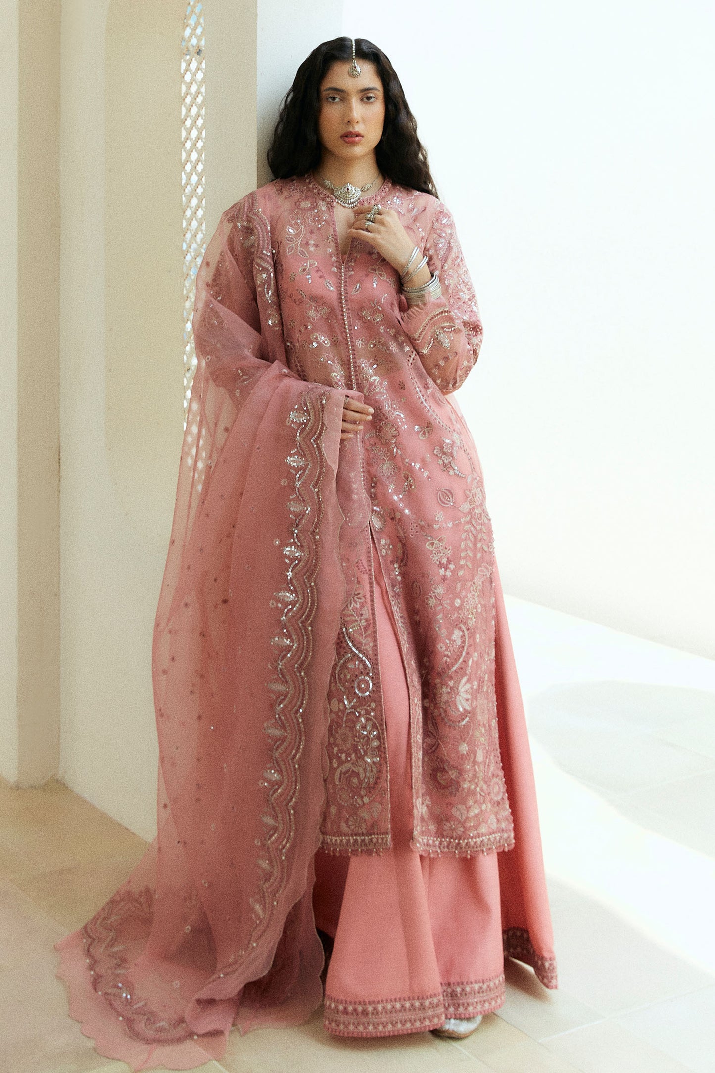 Zara Shahjahan | Lovent Wedding 2025 |  BISOU-D4 - Ladies Clothes