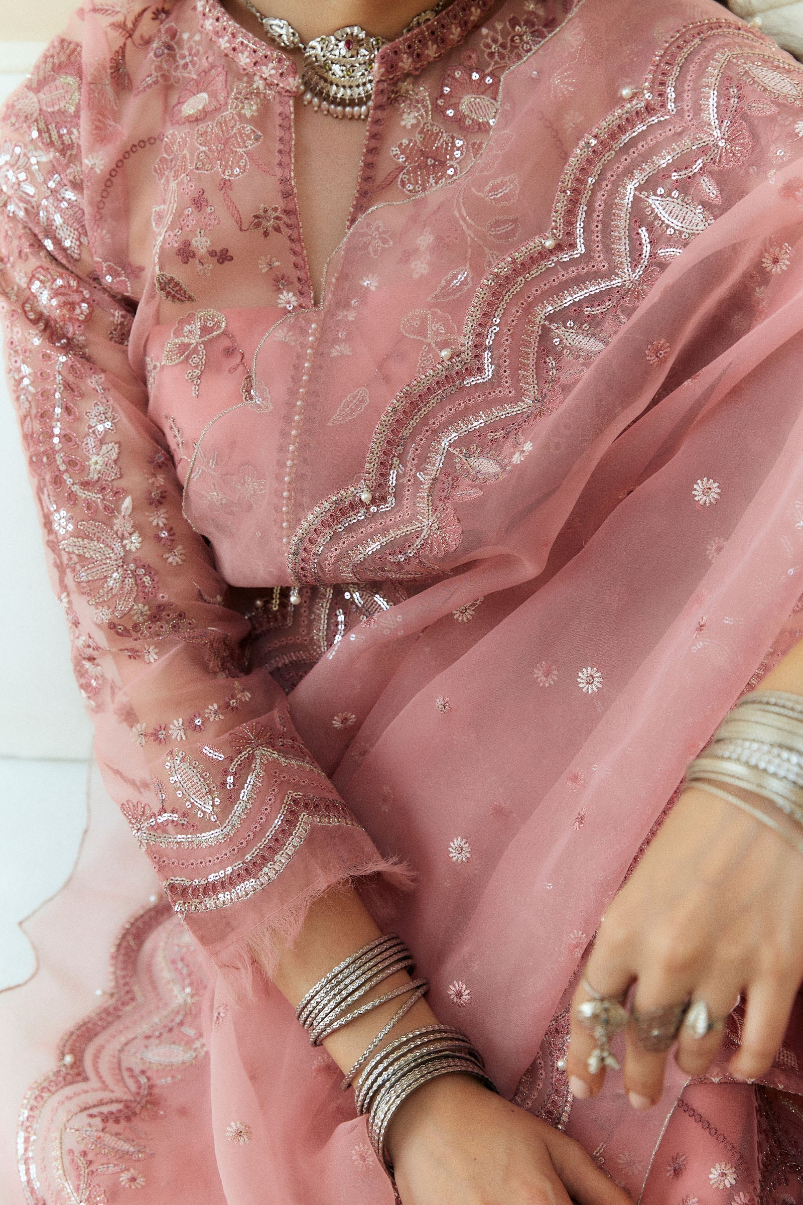 Zara Shahjahan | Lovent Wedding 2025 |  BISOU-D4 - Ladies Clothes