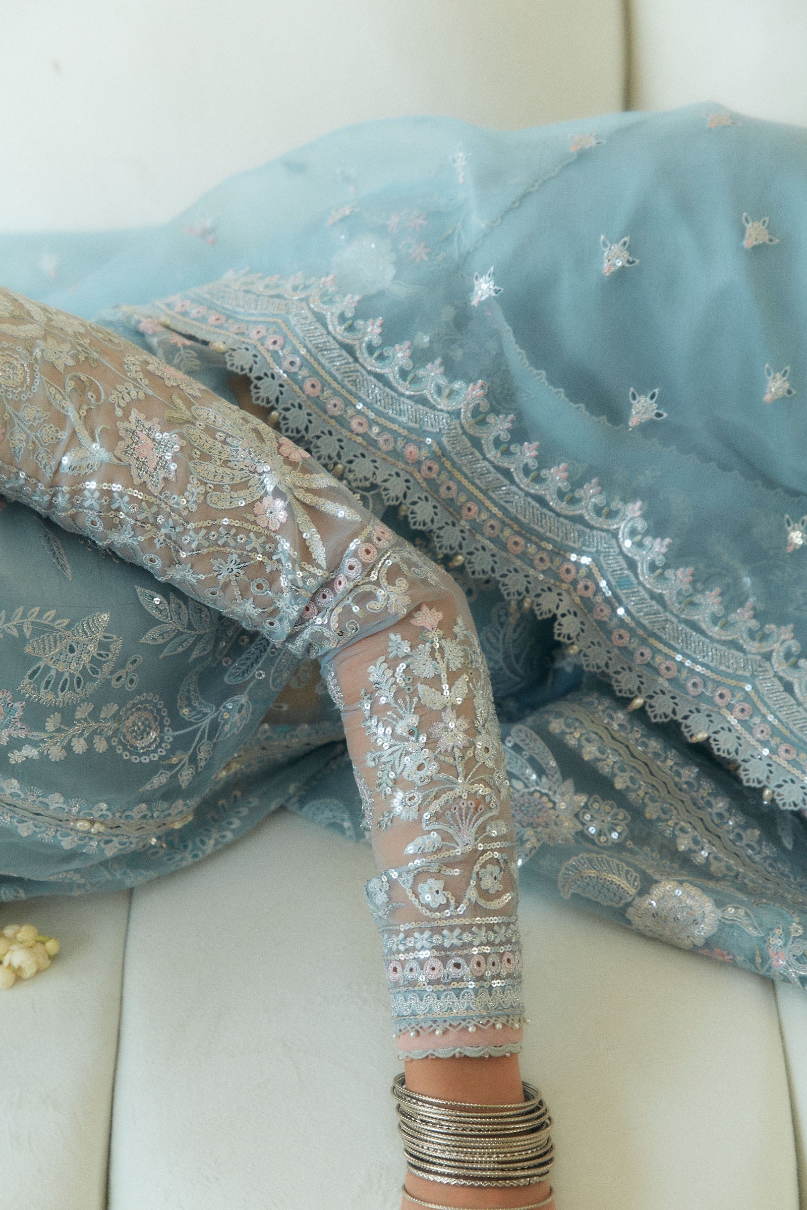 Zara Shahjahan | Lovent Wedding 2025 | CIEL-D5 - Ladies Clothes