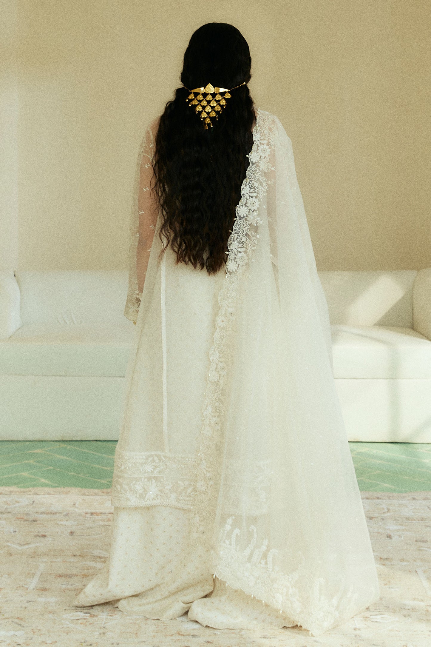 Zara Shahjahan | Lovent Wedding 2025 | VIE-D2 - Ladies Clothes