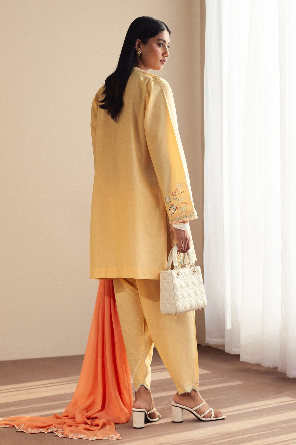 Zara Shahjahan | Pret Wear | CR25P0109 by Maria Faisal - Registered Vendor of : Zara Shahjahan - type : Ladies Clothes - 100% original wedding dresses