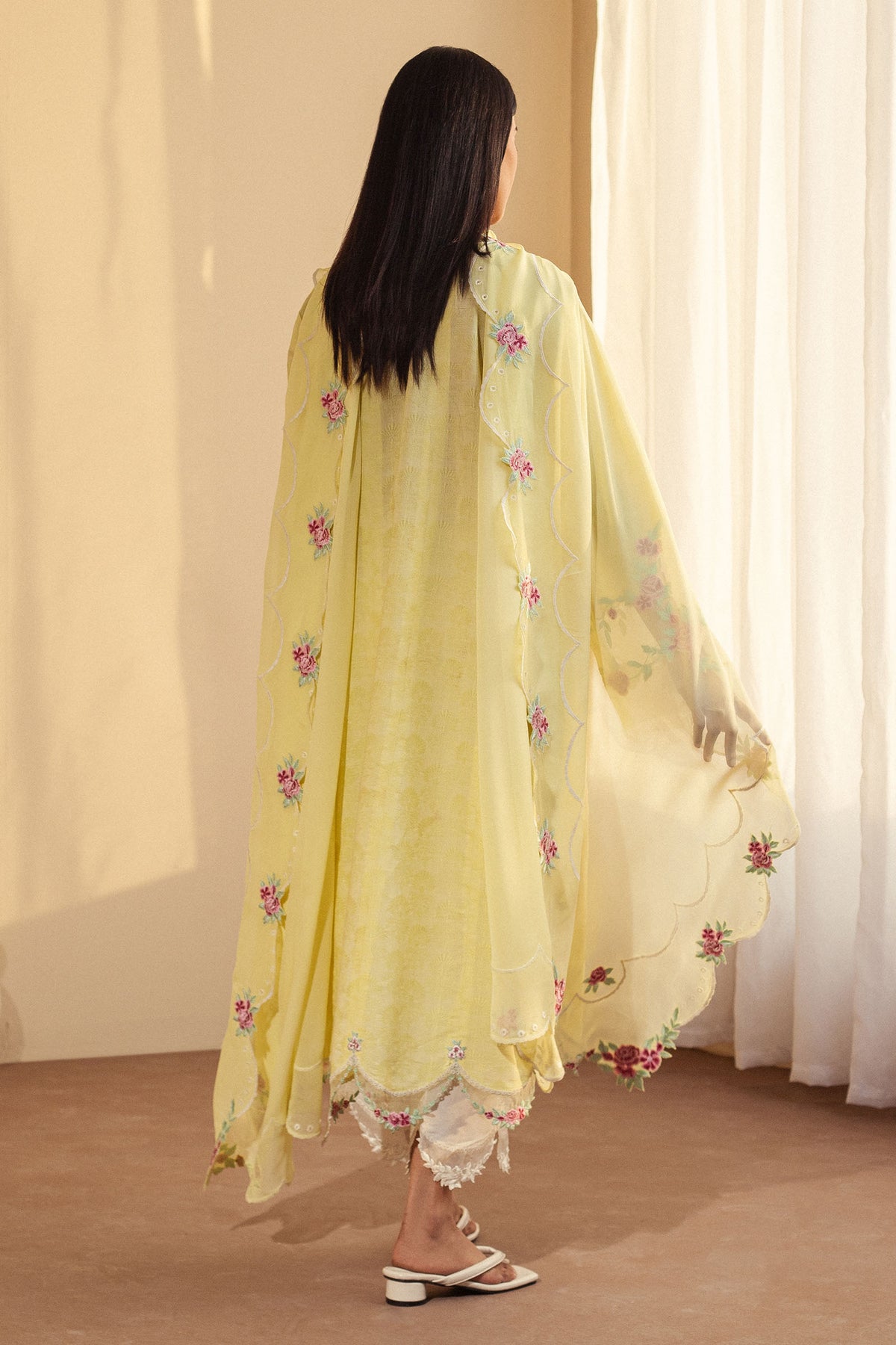 Zara Shahjahan | Pret Wear | CR25P0226 by Maria Faisal - Registered Vendor of : Zara Shahjahan - type : Ladies Clothes - 100% original wedding dresses