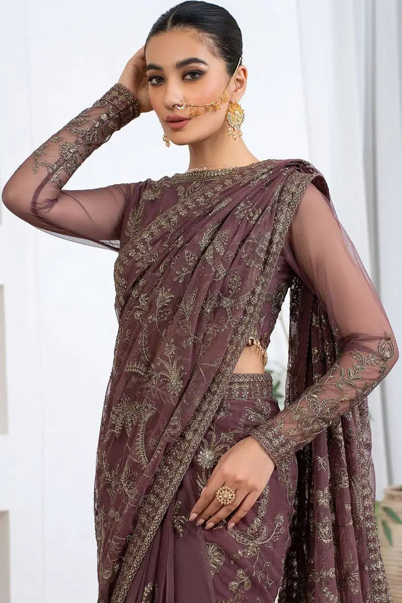 Zarif | Meeral Formals | ZLM 01 ELANOR