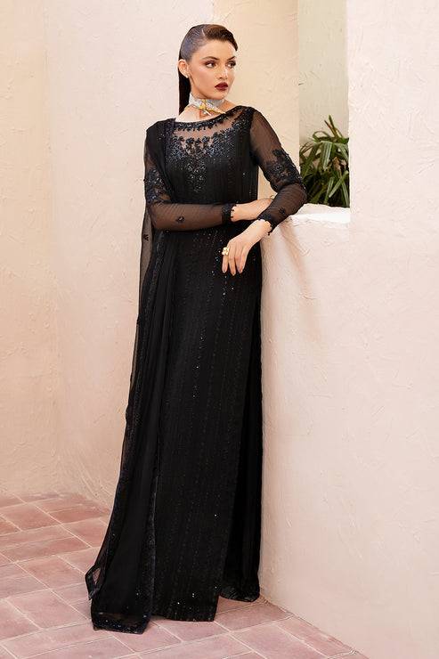 Zarposh | Elara Formals | Zade by Maria Faisal - Registered Vendor of : Zarposh - type : Formal - 100% original wedding dresses