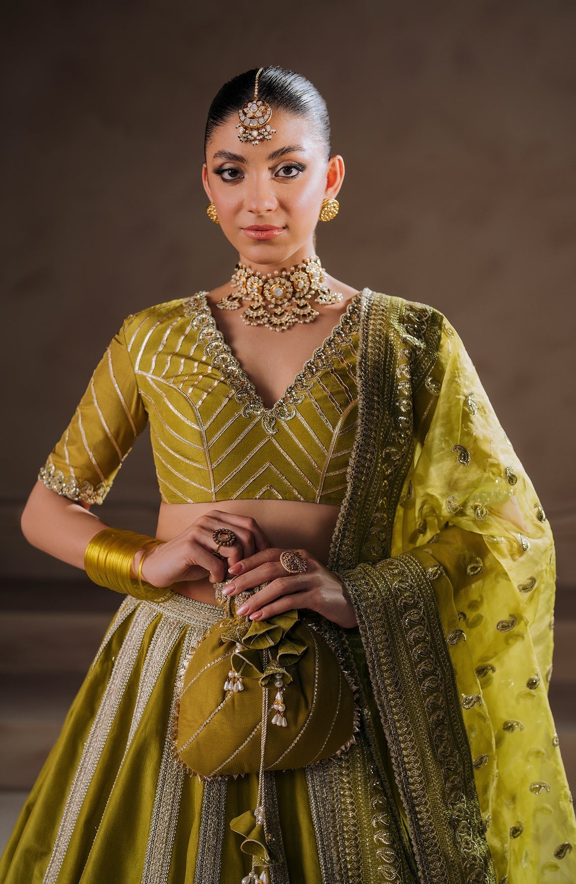 Zevk | Malika Jaan Bridals |  UMRAO JAAN - Ladies Clothes - Maria Faisal