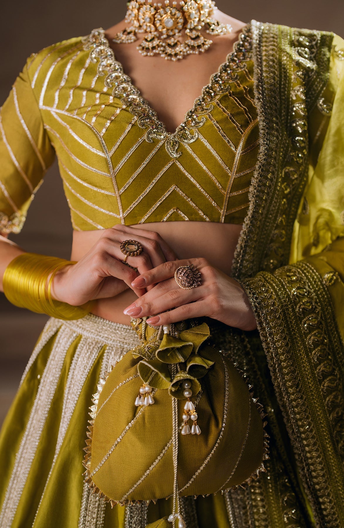 Zevk | Malika Jaan Bridals |  UMRAO JAAN - Ladies Clothes - Maria Faisal