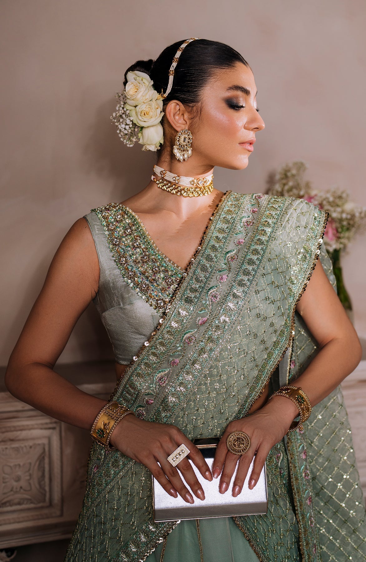 Zevk | Malika Jaan Bridals |  AMEERAN - Ladies Clothes - Maria Faisal