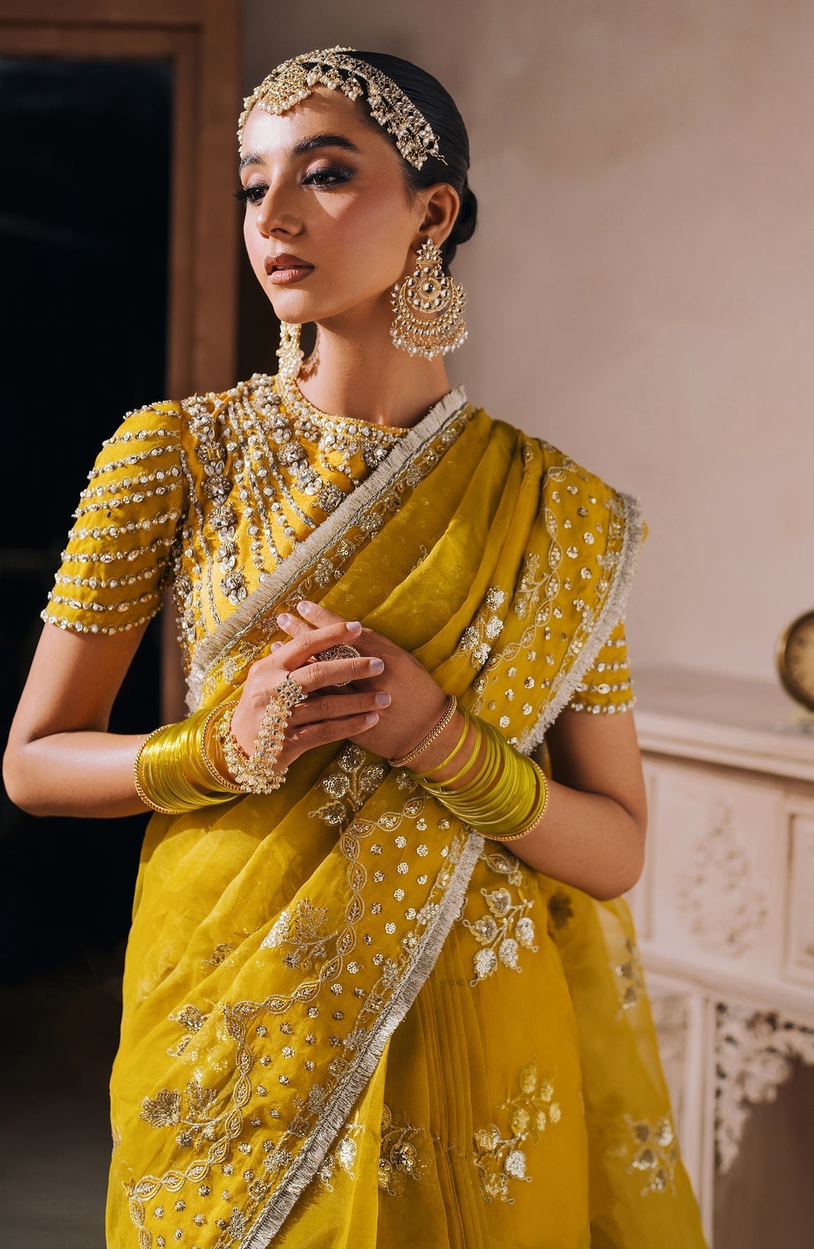 Zevk | Malika Jaan Bridals |  MARJAAN - Ladies Clothes - Maria Faisal