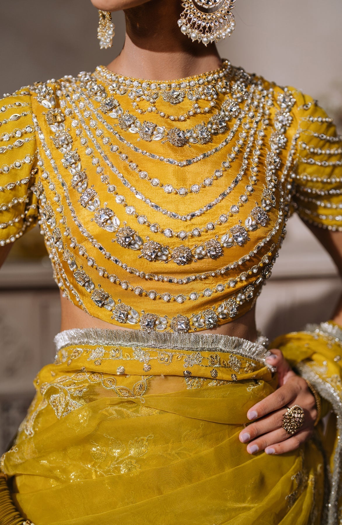 Zevk | Malika Jaan Bridals |  MARJAAN - Ladies Clothes - Maria Faisal