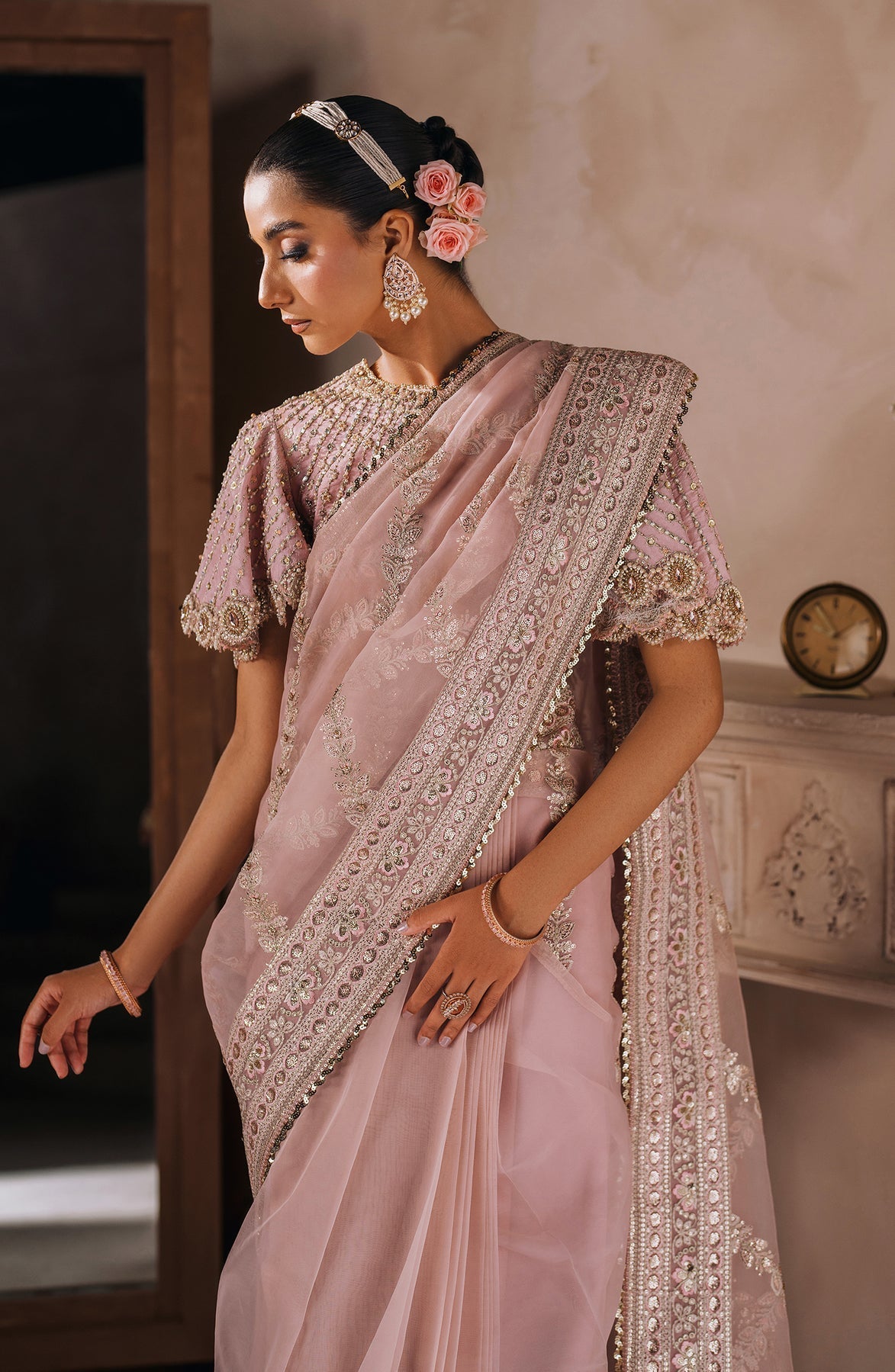 Zevk | Malika Jaan Bridals |  MALLIKA JAAN - Ladies Clothes - Maria Faisal